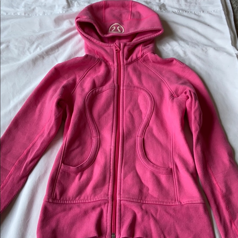 Lululemon scuba hoodie
